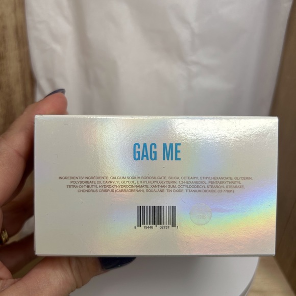 Jeffree Star extreme frost New in box - Picture 2 of 2